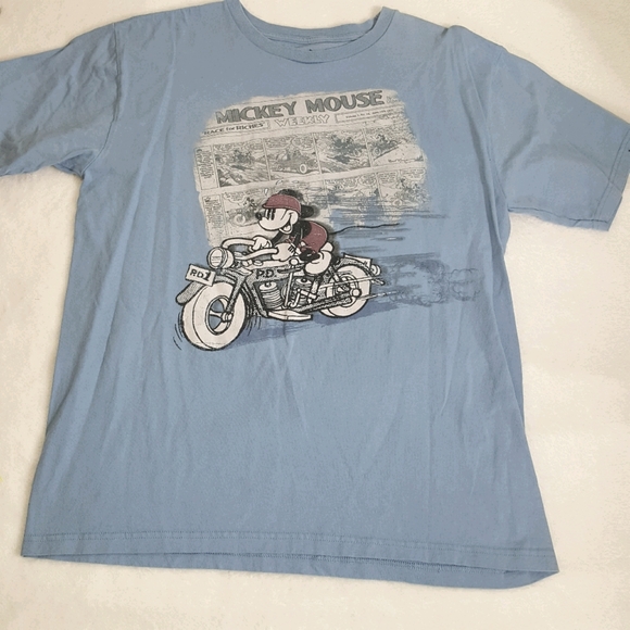 Mickey Mouse T-shirt Sz M - Picture 1 of 5